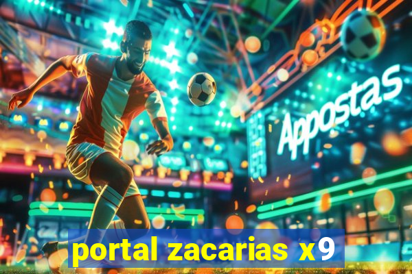 portal zacarias x9